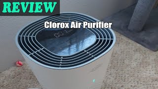 Review Clorox Air Purifier 2023