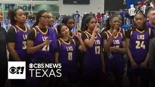 Top-ranked Dallas Lincoln girls basketball team advances to regional finals