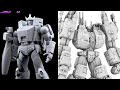 New Transformers Metroplex 01 Studio & Galvatron Fans Toys action figures revealed Baltimore TfCon