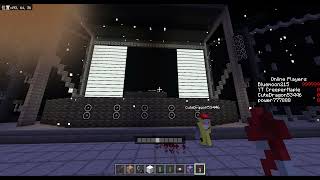 2022 Minecraft 跨年音樂派對紀錄