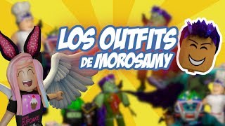 Criticando Outfits De Subscriptores Roblox En Espanol Samymoro