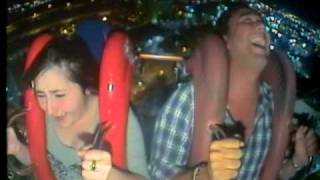 Debbie On The Sling Shot