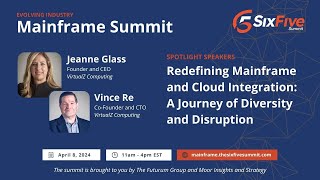 Redefining Mainframe and Cloud Integration: A Journey of Diversity and Disruption