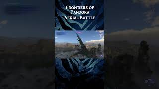 Frontiers of Pandora | Aerial Battle Gameplay | #avatar #avatarfrontiers #avatarfrontiersofpandora