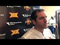 CFTV: Steve Prohm on Iowa State's exhibition against Emporia State