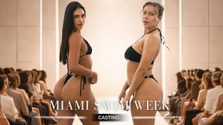Ai Miami Swim Week Casting? | Feat. Kathryn Celestre, Claire Grimes and More