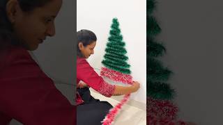 How to make Christmas tree | easy Christmas tree making from paper#diy  #christmas #christmastree