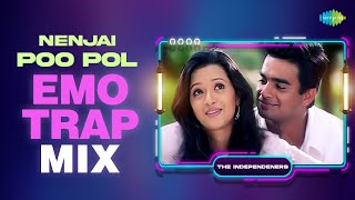 Nenjai Poo Pol - Emo Trap Mix | Minnale | Harris Jayaraj | Vaali | The Independeners