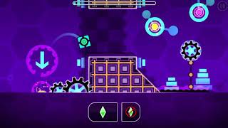 Blast processing on practice mode