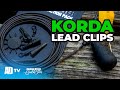 How To Use The Korda Multi Lead Clips – Carp Fishing Quickbite