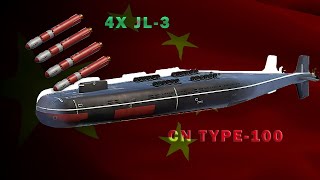 CN Type 100: 4x JL-3 \u0026 2x Mark 45 Astor Classic Build \u0026 37,52,888 Damage; Modern Warships Gameplay