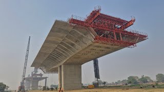 Kachi Dargah To Bidupur Bridge  Under Construction Work Progress Update |