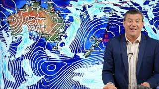 Big lows and highs bring chaos and variety next 7 days