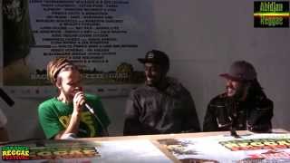 Freestyle danakil Garance reggae 2014