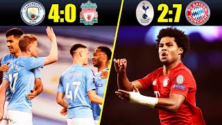 10 Most Humiliating Defeats In Matches Of Top Football Clubs • 2019/20 Season