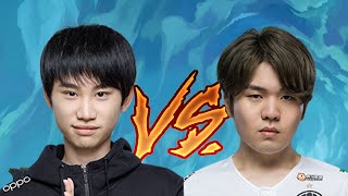 FPX Doinb | 金咕咕发条 vs Rookie杰斯！第一视角看看Rookie对线打的有多凶！