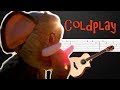 Paradise - Coldplay Guitar Tabs, Guitar Tutorial (Fingerstyle)