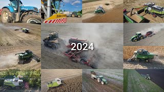 Rok v poľnohospodárstve 2024 | Agriculture season 2024