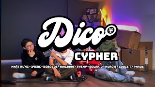 DICO CYPHER - 160Gangz