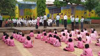 Z.p.school pokhari pink blo waram margdarshan