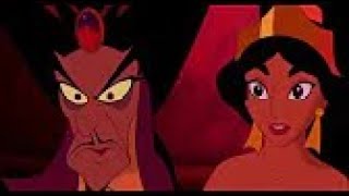 Aladdin - Snake Jafar (European French)