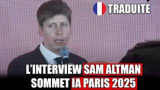 Interview CHOC du patron de CHATGPT en France : Il prédit l'avenir de l'IA !