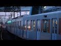 東武50050系51068f急行久喜行き堀切駅通過