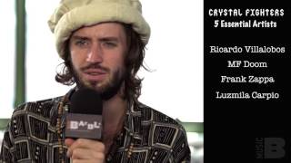 Five Essentials With Crystal Fighters