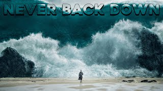 Two Steps From Hell - Never Back Down (Lyrics)
