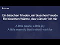 nicole ein bisschen frieden lyrics songtext german u0026 english