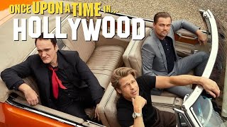 Everything You Didn’t Know About the Origin of Once Upon a Time... In Hollywood