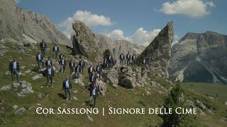 COR SASSLONG | Signore delle Cime