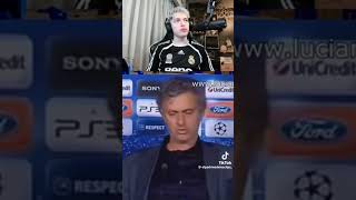 Davo reacciona A las mejores Frases de Mourinho