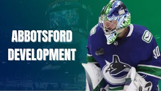 Are the Abbotsford Canucks developing NHL ready players?
