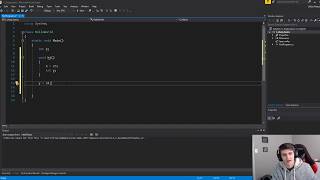 C# Basics (#18) - Declaration Statements & Variable Scope