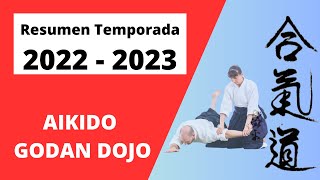 Aikido Gran Canaria - Temporada 2022-2023