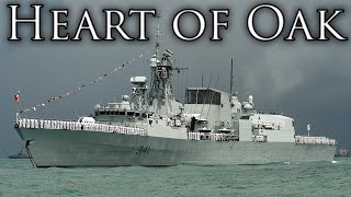 Canadian March: Heart of Oak