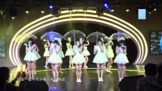 [HD DVD] SNH48 Team SII stage A5 - M02 爱的暴风雨 Squall no Aida ni