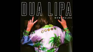 Dua Lipa New Rules Official Instrumental/Vocals Stems Acapella