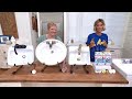 Drain Magic By Mer-Maid Set of 2 Anti-Clog Sink Stopper on QVC