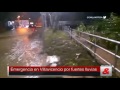 Emergencia en Villavicencio por fuertes lluvias