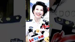 演员王静：严重社恐的大美人😂🌹