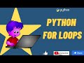 Python Basics Tutorials || For Loops in Python #python #freeonlinecourses