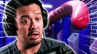 Trapped In A Restroom With A Tentacle Monster | Toilet Chronicles - Full Release Playthrough