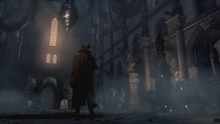 【PS4】Bloodborne 字幕冒険記♯10 聖堂街・安全な場所？