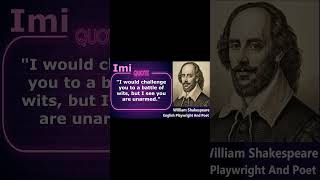 William Shakespeare 6  #quotes #motivation #inspirationalsayings #inspirationalquotes  #inspiration