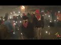 correfoc de manresa 2022 els moixogants tornada plaça major . 1080hd60fps.gopro10