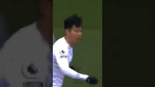 Goals Son Heung-Min 🔥🔥 || Aston Vila vs Tottenham Hotspur || #Shorts #Tottenham #LigaInggris
