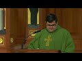 fr. matthew browne s homily on the 14th sunday in ordinary time