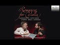 romances for violin by beethoven saint saëns dvorak bruch svendsen